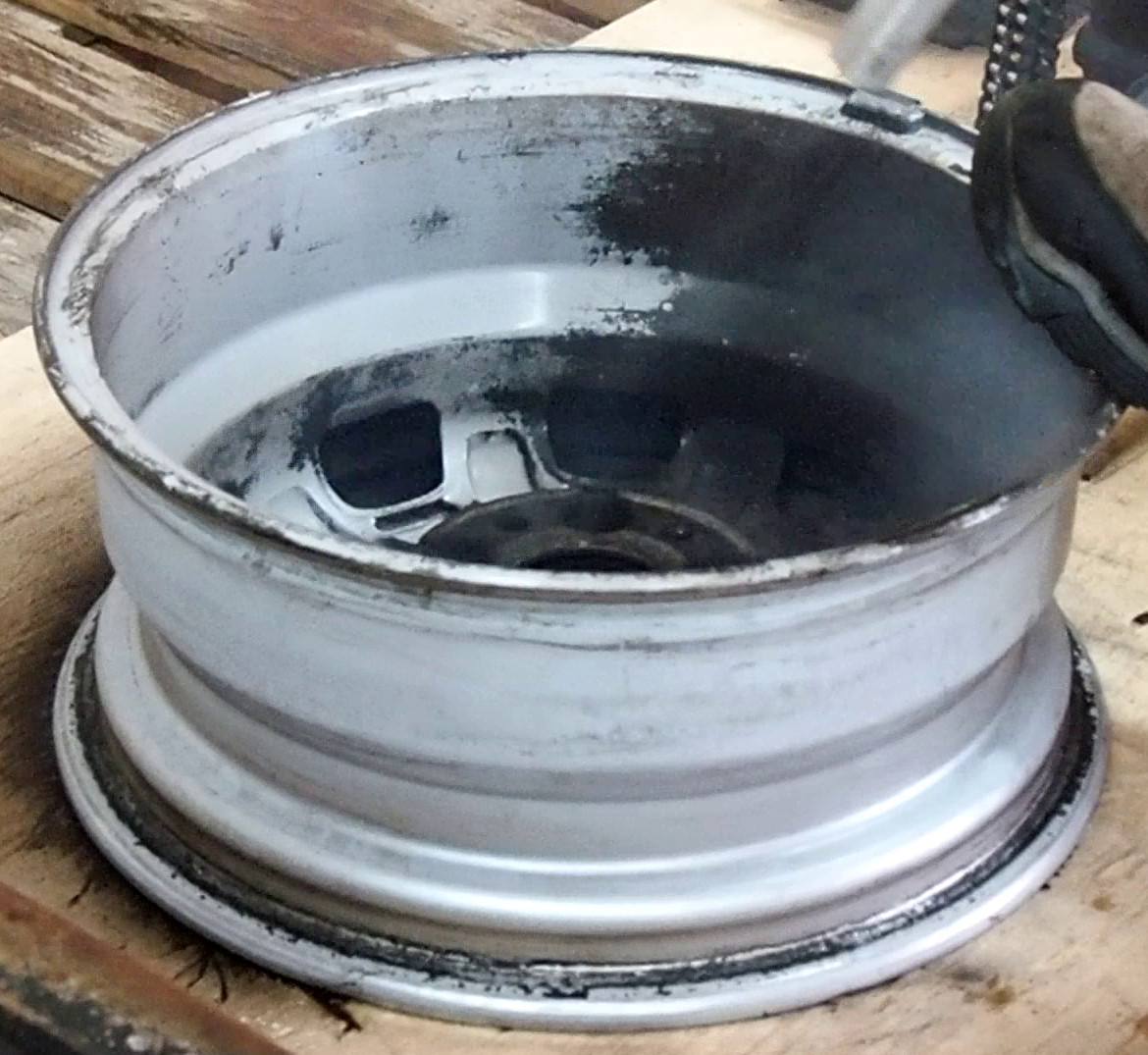 ICEBLASTER - alloy wheel