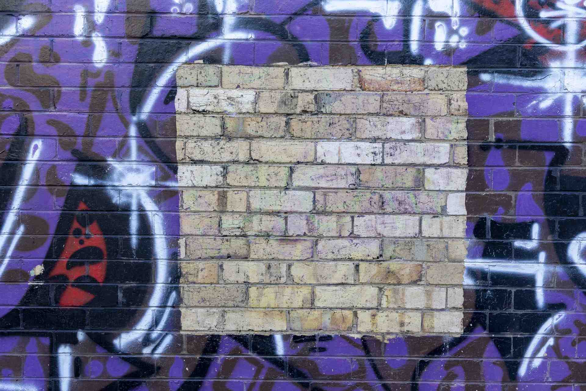 ICEBLASTER_Graffiti management_After