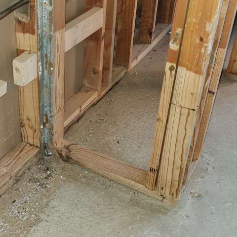 Gallery restoration