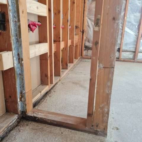 Gallery restoration